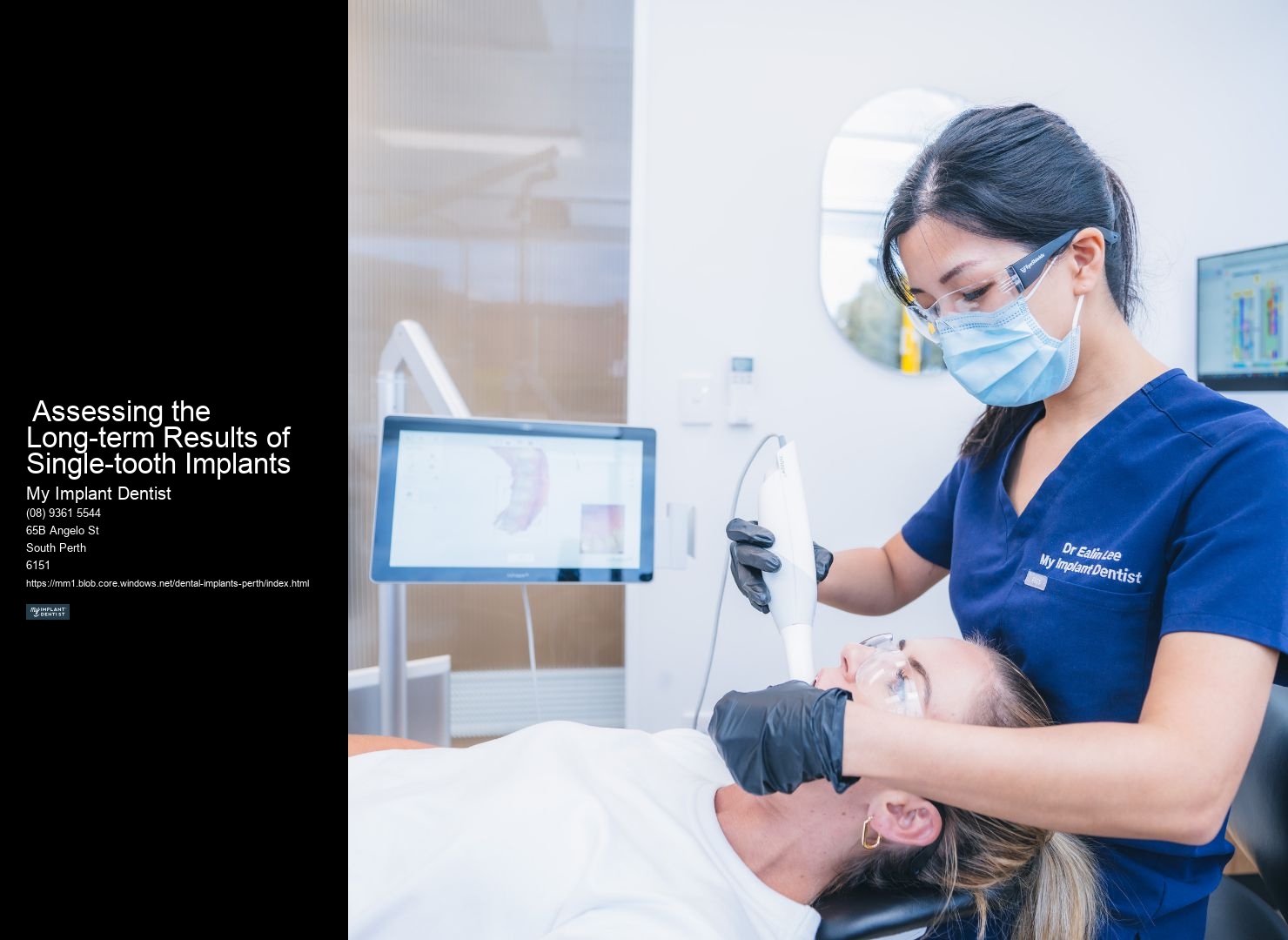  Assessing the Long-term Results of Single-tooth Implants